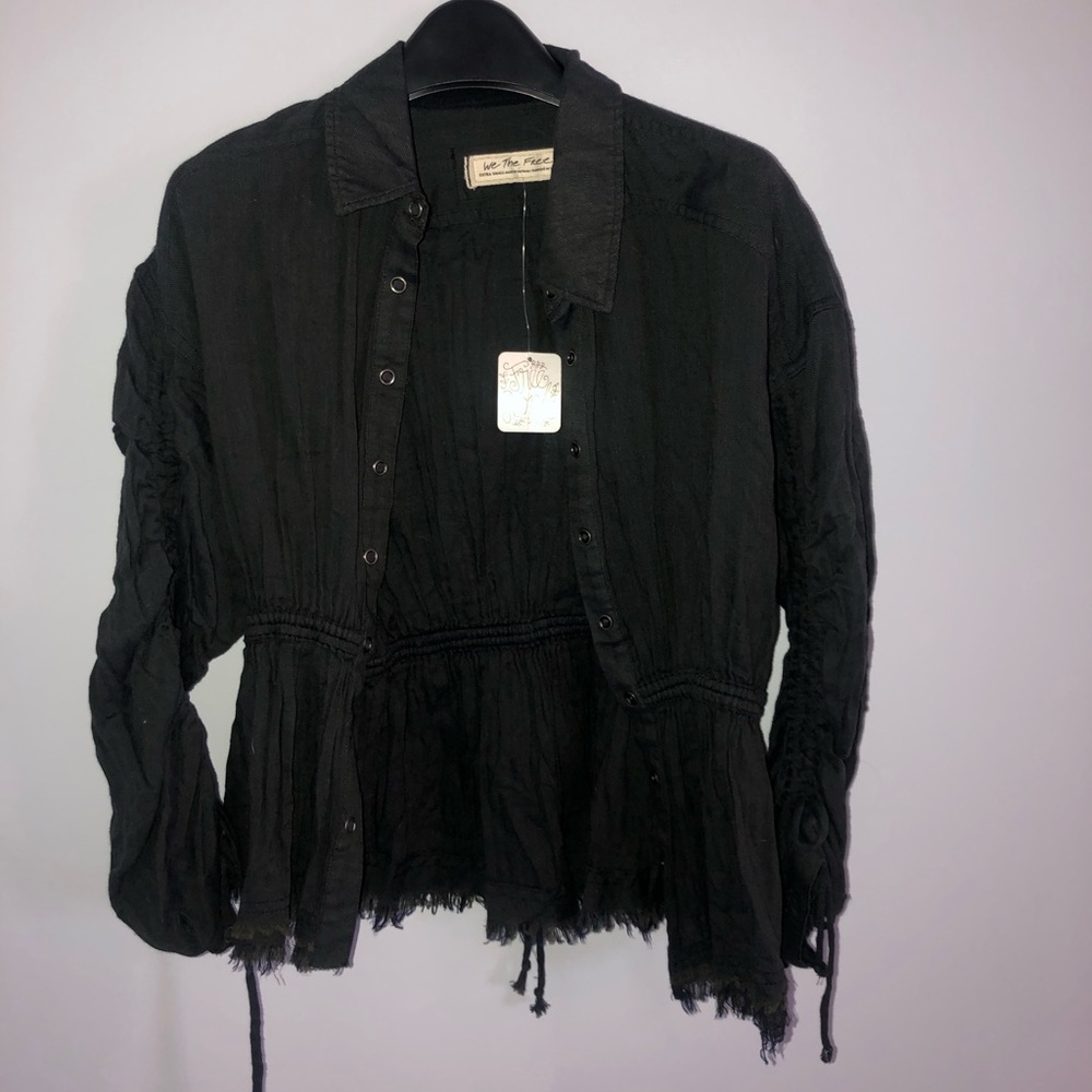 Free people jacket